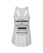 Limited Edition Ladies Flowy Tank tile