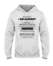 Limited Edition Hooded Sweatshirt tile