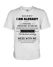 Limited Edition V-Neck T-Shirt tile