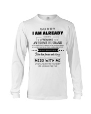 Limited Edition Long Sleeve Tee tile