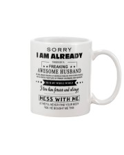 Limited Edition Mug tile
