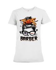 Barber Premium Fit Ladies Tee tile