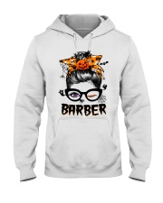 Barber Hooded Sweatshirt tile