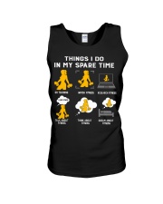 Fitness Unisex Tank tile
