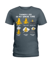 Fitness Ladies T-Shirt tile