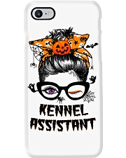 Kennel Assistant Phone Case tile