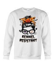 Kennel Assistant Crewneck Sweatshirt tile