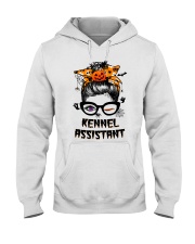 Kennel Assistant Hooded Sweatshirt tile