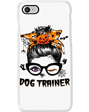 Dog Trainer Phone Case tile