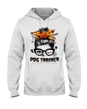 Dog Trainer Hooded Sweatshirt tile
