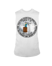 electrician Sleeveless Tee tile