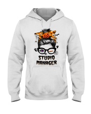 Studio Manager Hooded Sweatshirt tile