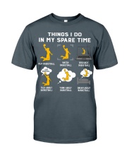 Basketball Classic T-Shirt tile
