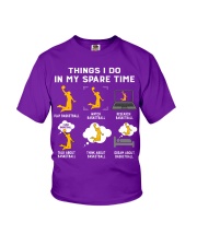 Basketball Youth T-Shirt tile