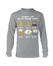 Basketball Long Sleeve Tee tile