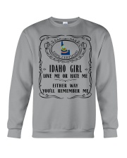 Idaho Crewneck Sweatshirt tile