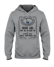 Idaho Hooded Sweatshirt tile