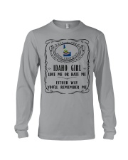 Idaho Long Sleeve Tee tile