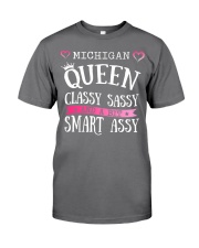 Michigan Premium Fit Mens Tee tile