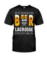 Lacrosse Classic T-Shirt front
