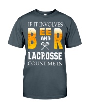 Lacrosse Classic T-Shirt tile