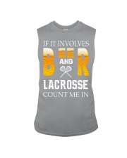 Lacrosse Sleeveless Tee tile