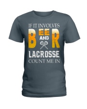 Lacrosse Ladies T-Shirt tile