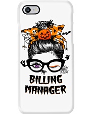 Billing Manager Phone Case tile