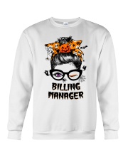 Billing Manager Crewneck Sweatshirt tile