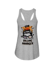 Billing Manager Ladies Flowy Tank tile
