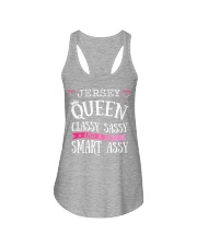 Jersey Ladies Flowy Tank tile