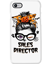 Sales Director Phone Case tile
