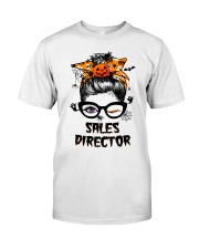 Sales Director Classic T-Shirt front