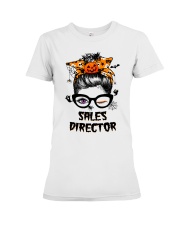Sales Director Premium Fit Ladies Tee tile