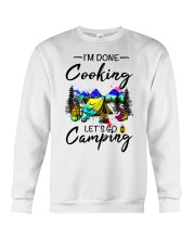 Cooking Crewneck Sweatshirt tile