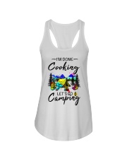 Cooking Ladies Flowy Tank tile