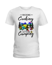 Cooking Ladies T-Shirt tile