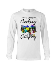 Cooking Long Sleeve Tee tile