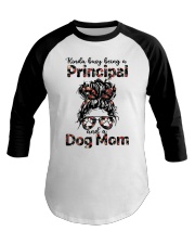 Principal Baseball Tee tile