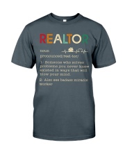 Real Estate Classic T-Shirt tile