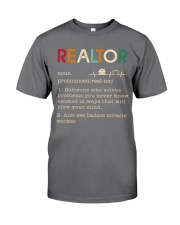 Real Estate Premium Fit Mens Tee tile