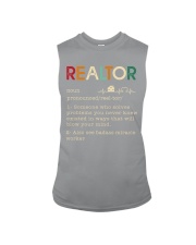 Real Estate Sleeveless Tee tile