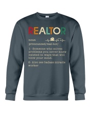 Real Estate Crewneck Sweatshirt tile
