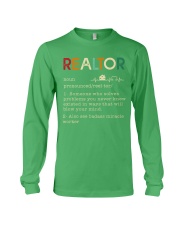 Real Estate Long Sleeve Tee tile