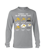 curling Long Sleeve Tee tile