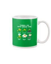 curling Mug tile