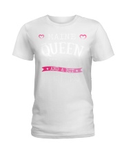 Maine Ladies T-Shirt tile