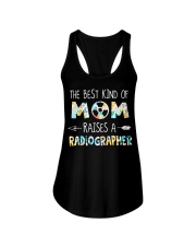 Radiographer Ladies Flowy Tank tile