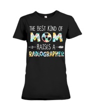 Radiographer Premium Fit Ladies Tee tile