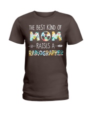 Radiographer Ladies T-Shirt tile
